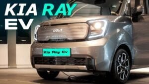 Read more about the article New Kia Ray EV: 300Km की शानदार रेंज और 40 मिनट मे 80% चार्जिंग के साथ Alto को depression मे भेज‌ देगी ये कार