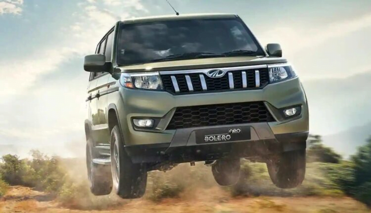 You are currently viewing Mahindra Bolero Electric आ रही है बाकी electric SUV ka धुआं निकालने, Mahindra ने  launch confirm किया