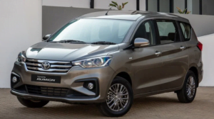 Read more about the article Rumion MPV: Toyota लांच कर रहा है अपनी सबसे सस्ती कार, मार्किट में आते ही मचाएगी धमाल लोग हो जायेंगे खरीदने के लिए पागल