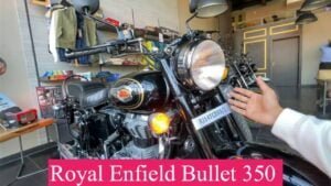 Read more about the article New Royal enfield bullet 350 : मार्केट मे 1.70 लाख कि किमत पर हुई लांच! दे दिया big Digital मीटर