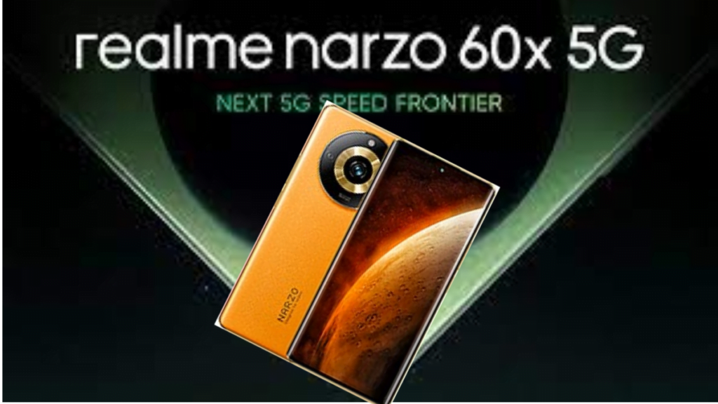 Realme Narzo 60X