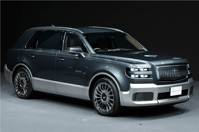 You are currently viewing 2024 Toyota Century: जापानी Rolls Royce, मात्रा 1.41 करोड़ रूपए में!