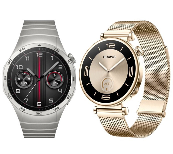 You are currently viewing Huawei Watch GT 4: एक classic look में digital smartwatch के मजे देने आगया एक नया smart wearable