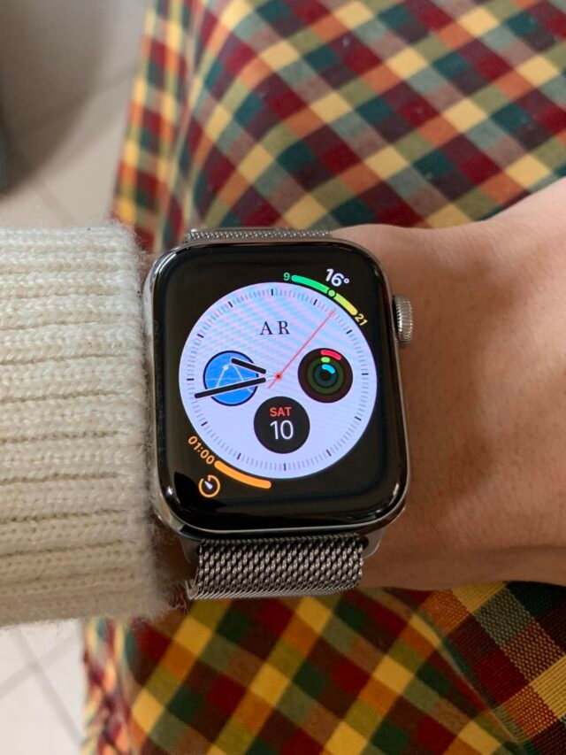 5 ways I’ll use my Apple Watch to run my life in 2024