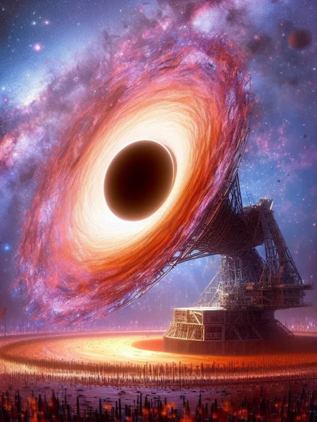 Universe’s oldest black hole discovered by James Webb Telescope