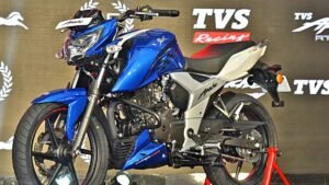 Read more about the article Apache RTR 160 4V नए अवतार में आएगी यह गाड़ी जाने इसके इंजन, माइलेज और फीचर के फुल डिटेल