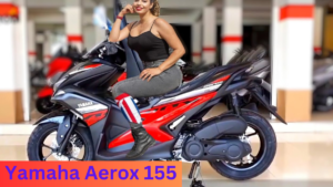 Read more about the article Yamaha Aerox 155 एक ही गाड़ी में मिलने वाला है स्कूटर और बाइक का मजा यहां देखें फुल डिटेल रिव्यू