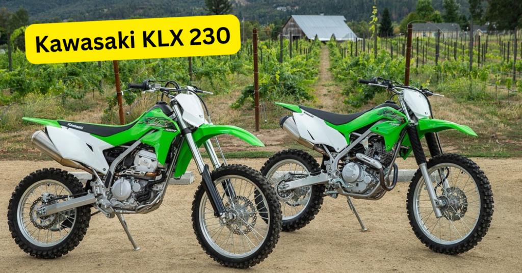 Kawasaki KLX 230