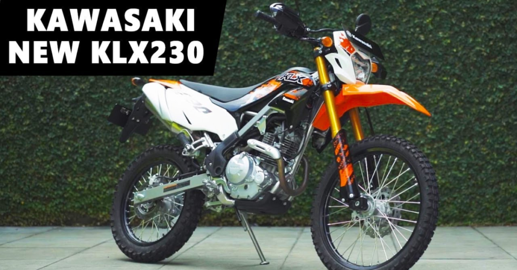 Kawasaki KLX 230