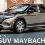 Mercedes Maybach EQS SUV