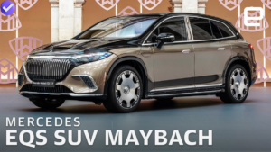 Read more about the article Mercedes Maybach EQS SUV ने हिला दिया इलेक्ट्रिक कार का बाजार, मिलेगी 600 KM की धाकड़ रेंज,देखें इसकी एक झलक..!