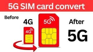 Read more about the article How to Convert from 4G to 5G with Jio, Airtel, and Vi: A Comprehensive Guide