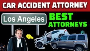 Read more about the article Finding the Best Car Accident Lawyers in Los Angeles: Your Ultimate Guide